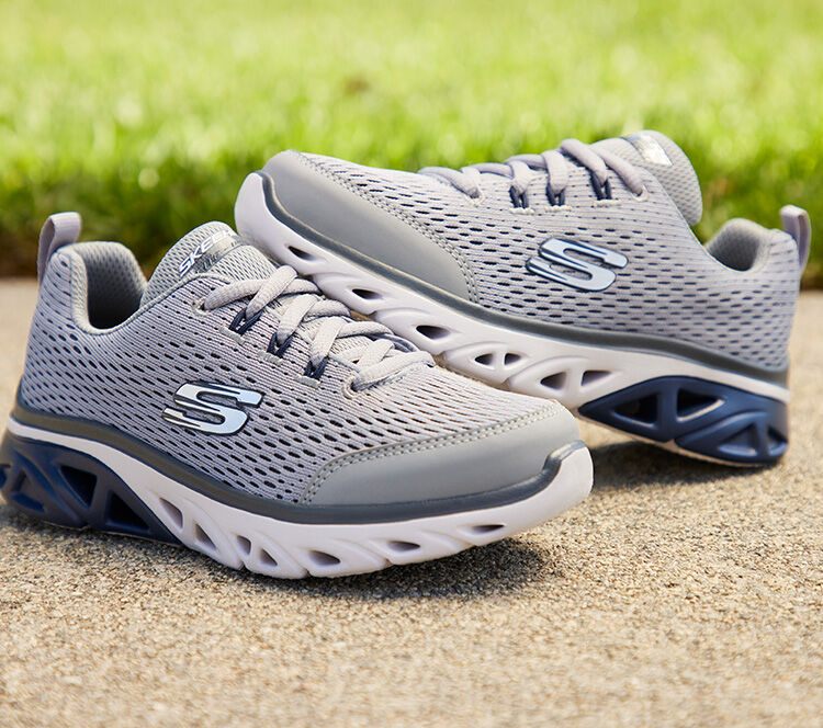 Skechers toddler hot sale boy shoes